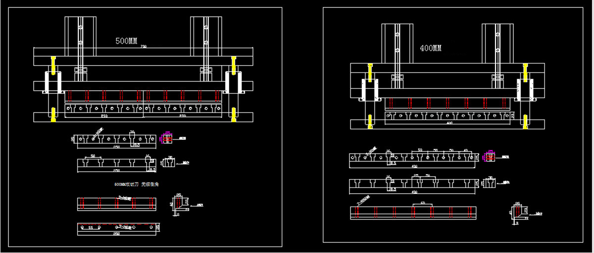 precision machined parts