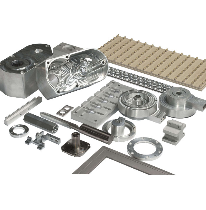 CNC Parts